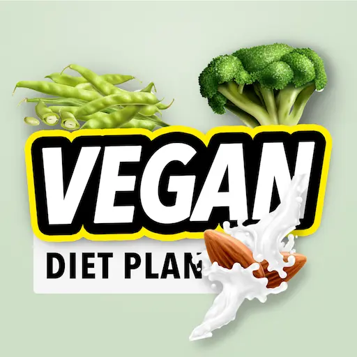 Vegan Recipes App icon