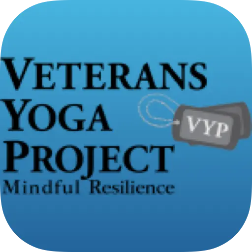 Veterans Yoga Project icon