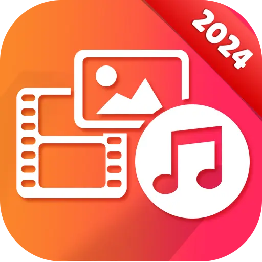 Photo Video Maker with Music icon