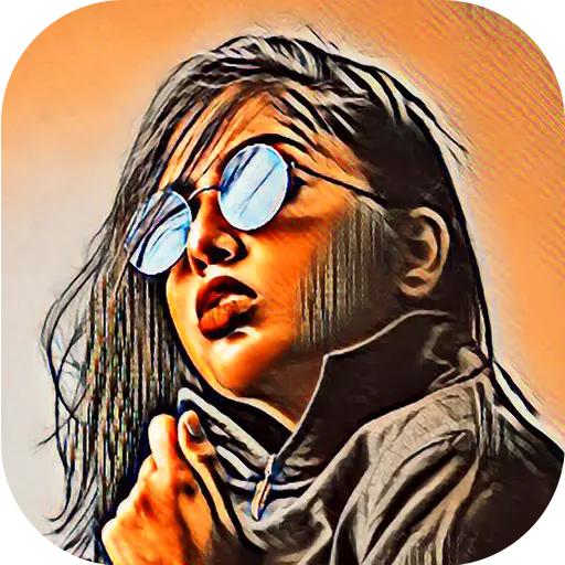 Cartoon Picture App icon