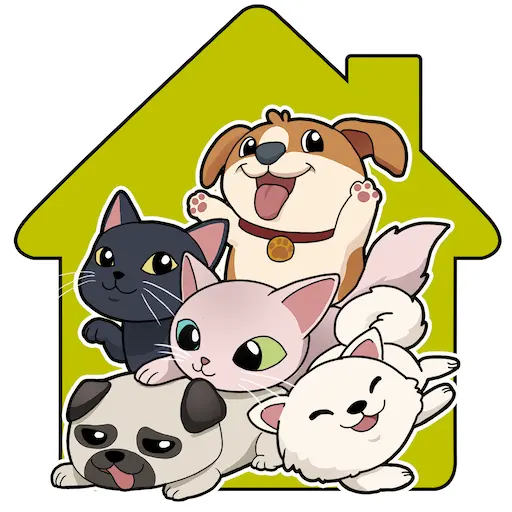 Pet House 2 - Cats and Dogs icon