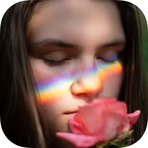 RainBow Camera icon