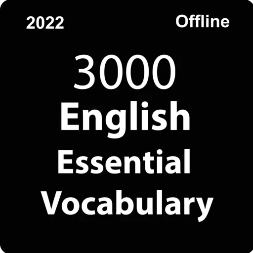 English Vocabulary Builder icon