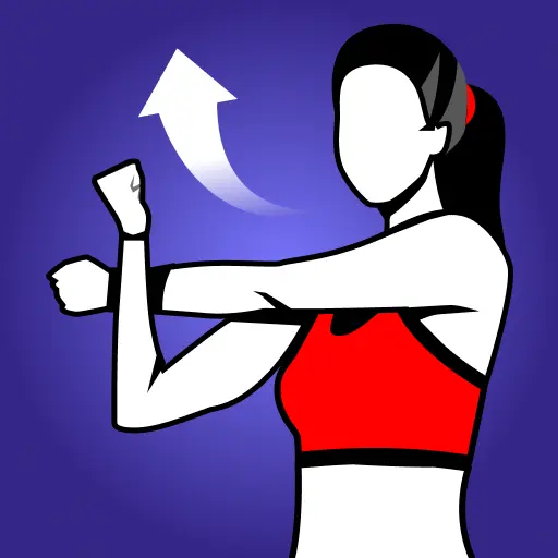 Warm Up Exercises icon