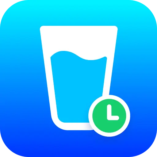 Water Tracker: Water Reminder icon