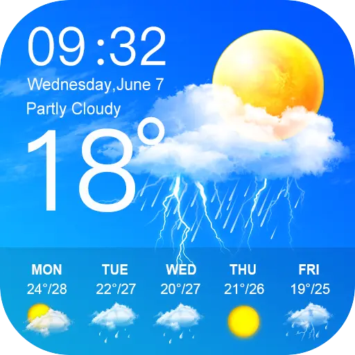 Weather Forecast icon