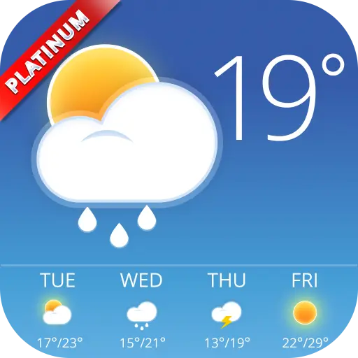 Weather Live icon