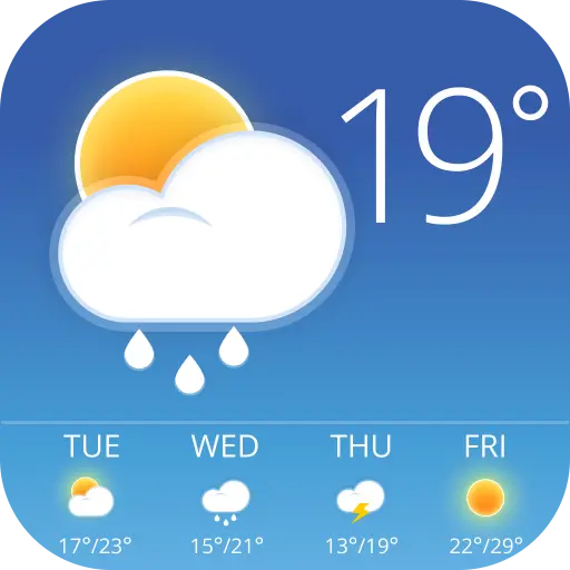 Weather Live icon