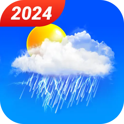 Weather - Live Radar & Widgets icon