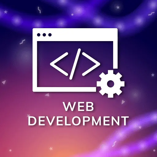 Learn Web Development icon