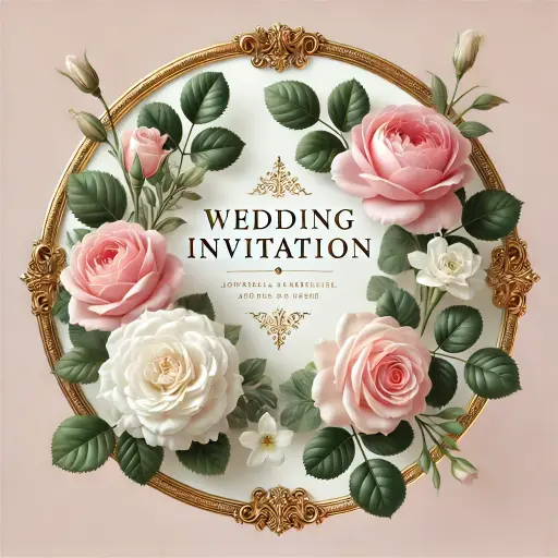 Wedding Invitation Card Maker icon