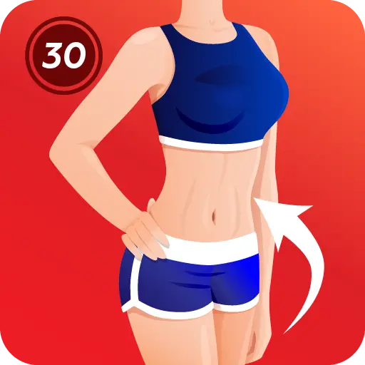 Lose Weight for Women At Home icon