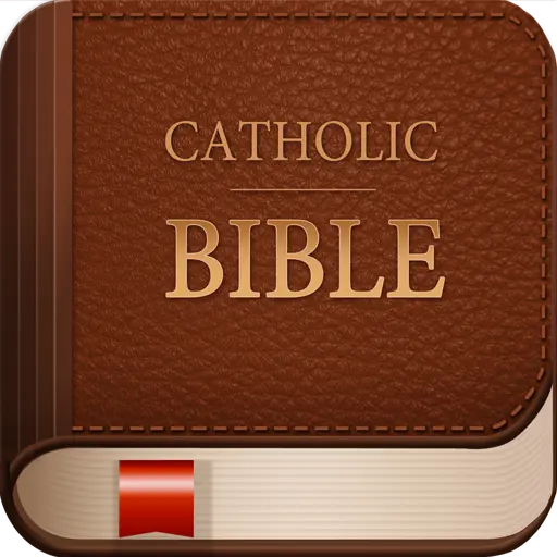 Catholic Bible Offline Daily icon