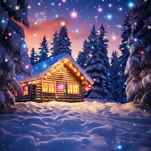 winter wallpaper icon