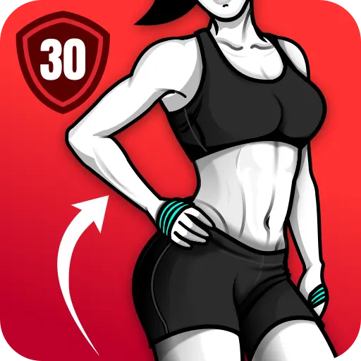 Workout for Women: Fit at Home icon