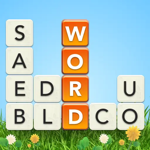 Word Block - Word Crush Game icon