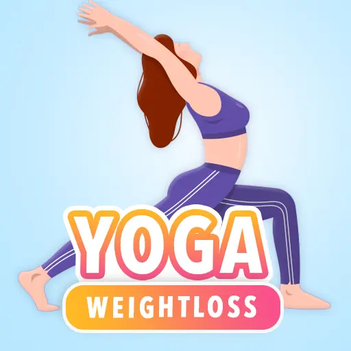 Yoga Exercises for Weight Loss icon