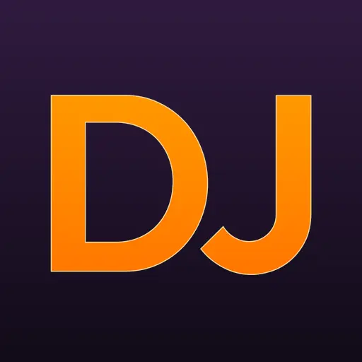 YouDJ Mixer - Easy DJ app icon