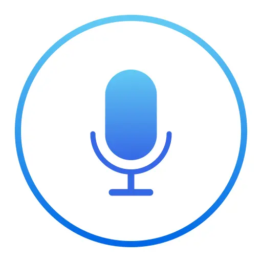 iRecord: Transcribe Voice Note icon